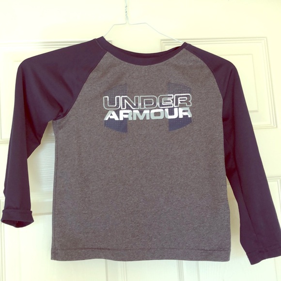 Under Armour Other - Under Armour boys long sleeve